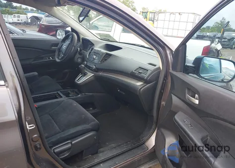 2014 Honda Cr-V Lx from USA, damaged, VIN 5J6RM4H3XEL013386